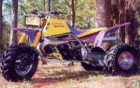 Around this time last year, there have been new polaris sketches that were part of the patent that vehicle. Ten 3 Wheelers That Never Went Into Production Dirt Wheels Magazine