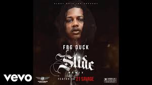 Find ids of all songs of fbg duck. Fbg Duck Nabs 21 Savage For Slide Remix Listen Billboard Billboard