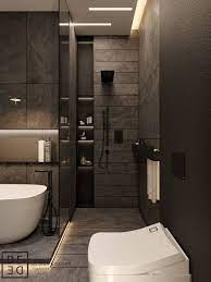 De De Apartment Gorgeous Minimalism With Wooden Accents Dezign Ark Beta Bathroom Interior Design Washroom Design Bathroom Design