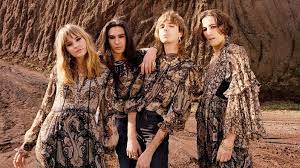 Bass guitarist victoria de angelis told corrieredella sera that of all the lyrics on their album, i wanna be your slave, i wanna be your master spoke to her the most. Gxq7uzgicn Gnm