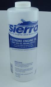 Rated 5 out of 5 by jea1508 from handy product very handy product for mixing your 2 stroke and petrol. Sierra 18 9798 Oil Mixer Bottle For 2 Stroke Outboards 25558 Ebay