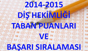Diş hekimliği taban puanları, diş hekimliği başarı sıralamaları, diş hekimliği başarı sıralaması ile ilgili yazımızı sizler için hazırladık. Dis Hekimligi Taban Puanlari