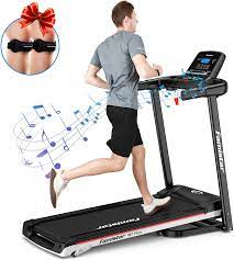 The best treadmill over 300 lbs weight ratings. Buy Famistar M7 Plus 300lbs Weight Capacity Folding Treadmill With Manual Incline Electric Motorized Folding Running Machine With Ultra Wide Belt Heart Rate Monitor 12 Programs For Home Office Gym Online In Indonesia B096mg9f25