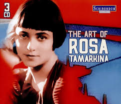Rosa Tamarkina
