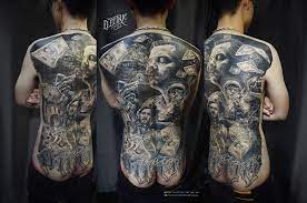 Hình xăm dj minh trí. 9x Viá»‡t Xuáº¥t Sáº¯c Gianh Giáº£i Nháº¥t Cuá»™c Thi XÄƒm Hinh Ä'Æ°á»£c Tá»• Chá»©c Táº¡i Ä'ai Loan