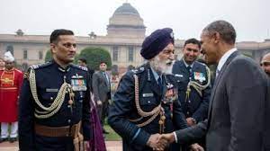 Arjan Singh Iaf S 1965 Braveheart And Only Five Star Air Marshal Doctors are doing their best, the prime minister said. arjan singh iaf s 1965 braveheart and