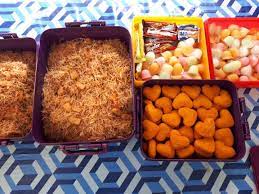 Menu simple majlis hari jadi. Sambutan Hari Lahir Wazif Di Tadika