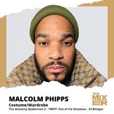 🕶️ From Brooklyn's Streets to Cinematic Suites 🗽🎩 Malcolm Phipps is here  to inspire and elevate your creative game. Join us as he shares his  two-decade journey of dressing the stars. Secure
