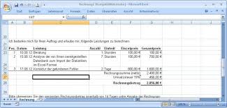 Crm freeware 40 kostenlose crm software. Excel Rechnungsvorlage Zum Download Akademie De Praxiswissen Fur Selbststandige