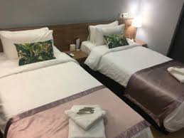 This hotel is 1,000 feet from gaya street sunday market and kota kinabalu central market, where souvenirs and craftwork can be found. Hotel Gaia 95 Hotel Kota Kinabalu Malaysia Overview