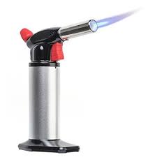 Doker Kitchen Torch Butane Culinary Torch For Creme Brulee And More Powerful Blow Torch For Soldering Food Cooking Cooking Torch Kitchen Torch Culinary Torch