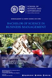 Enrollment Highlight Bachelor Of Science In Business Management Sbg