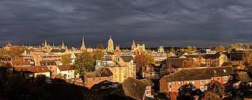Oxford's year is divided into three terms and three vacations. Oxford Wikipedia