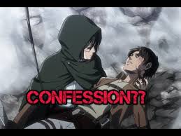 Tumblr is a place to express yourself, discover yourself, and bond over the stuff you love. Was Eren Planning To Confess To Mikasa In Season 3 Snk Theory Spoilers Youtube