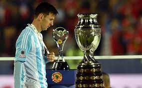 Copa america tips and predictions. Lionel Messi Nicht Bester Spieler Der Copa America 2015