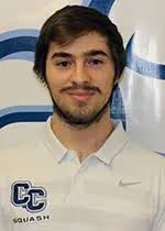 2018-19 Men's Squash Roster