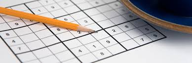 Each number can only occur once on every row, column and 9x9 square. 5 Reasons To Play Sudoku Play Free Sudoku A Popular Online Puzzle Game
