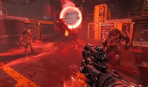 An additional port to the nintendo switch by developer panic button was released on november 10, 2017.&#91;2&#93; Doom Review The 2016 Doom Reboot Packs A Punch