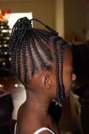 Little Girl Hairstyles 35 Cute Haircuts For 4 To 9 Years Old Girls Hair Styles Natural Hair Styles Braided Hairstyles For Black Women