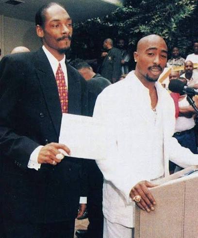 Snoop Dogg's Final Moments with Tupac