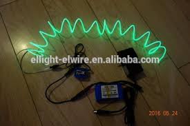 Flexible Neon Light Glow El Wire Battery Power Multi Color El Wire Battery Supply Colorful El Wire Buy Flexible Neon Light Glow El Wire Multi Color El Wire Colorful El Wire