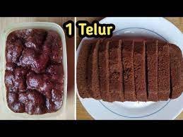 Resep cara membuat bolu air 1 telur tanpa oven mixer. Resep Brownies Kukus Chocolatos Satu Telur Tanpa Mixer Dan Oven Takaran Sendok Youtube Resep Brownies Brownies Resep