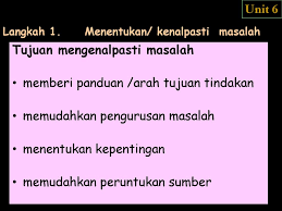 1 mengenalpasti dan memilih perniagaan duk 4012 mengenalpasti dan memilih 4 bagaimana mengenal pasti peluang perniagaan? Analisis Masalah Pengurusan Dalam Masyarakat Psp Ppt Download