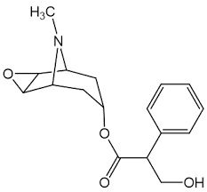 Image result for Scopolamine