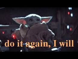 See 20 extremely relatable baby yoda memes. Baby Yoda Ep4 Youtube