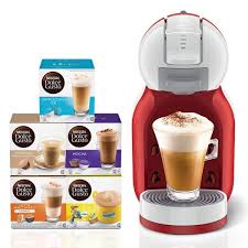 Coffee pod machines whatever your style and however you enjoy your coffee, there's a nescafe® dolce gusto® pod coffee machine for you. Nescafe Dolce Gusto Mini Coffee Machine Read Review Coffeeshoppee Ae Serving Coffee Lovers With Best Reviews And News