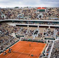 The current draw for the 2021 french open men's singles. The French Open Is Postponed To The Surprise Of The Tours The New York Times