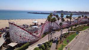 Santa cruz bed and breakfast. Santa Cruz Beach Boardwalk Partially Reopens But Not For Thrill Seekers