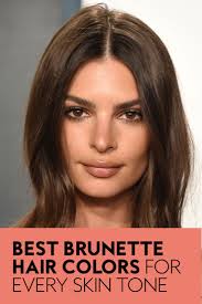 The Best Brown Hair Color for Your Skin Tone, According to a Colorist