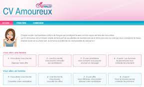 Des bons coeurs avec les beaux lieux. Un Cv Pour Trouver L Amour Masculin Com