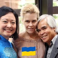 I made this picture years ago, when I was assigned to find and photograph  individuals who had been the subject of a Pulitzer Prize photograph.  Pictured here is “The Napalm Girl,” Kim