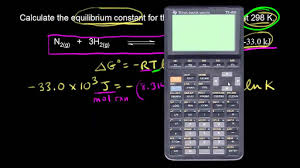 If ∆g r < 0, (i.e., ∆g r is negative and thus g r decreases as the reaction proceeds), then the reaction proceeds spontaneously as Standard Change In Free Energy And The Equilibrium Constant Video Khan Academy