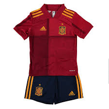 See live football scores and fixtures from spain powered by livescore, covering sport across the world since 1998. Spain Home Euro 2020 Kids Football Kit Soccerlord