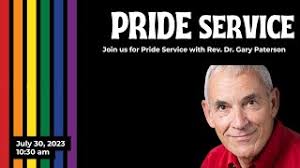 Pride Worship Service (2023)
