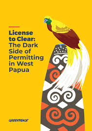 Format surat keterangan pernah mengajar. Licence To Clear The Dark Side Of Permitting In West Papua By Greenpeace International Issuu