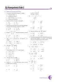 Bentuk akar termasuk kedalam bilangan irasional yang mana bilangan irasional tidak dapat dinyatakan dengan pecahan a/b, a dan b bilangan bulat a dan b ≠ 0. Materi Matematika Dan Soal Matematika Bilangan Berpangkat Dan Bentuk Akar