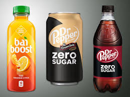 Последние твиты от dr pepper (@drpepper). Dr Pepper Zero Sugar Bai Boost Extensions To Launch In March 2021 02 25 Beverage Digest