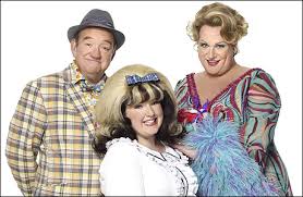 Click here to read more about hairspray hey, have you seen my tits? michael ball is showing me his breasts. West End Productions Hairspray Wiki Fandom