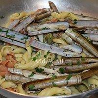 Versate alla fine un abbondate filo d'olio sui cannolicchi e metteteli in forno sotto il grill. Pasta Con Cannolicchi Ricette Di Cucina Gustosa Ricerca