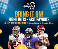 Learn More About BetAmapola: The High Limit Sportsbook
