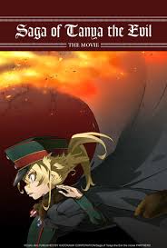 Terdapat banyak pilihan penyedia file pada the imperial army's 203rd air mage battalion led by major tanya degurechaff has won the battle to the south against the republic's stragglers. Saga Of Tanya The Evil The Movie Fathom Events