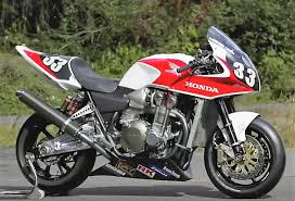 honda cb 1300sf project big 1 rocketgarage cafe racer magazine ホンダのバイク スーパーバイク カフェレーサー