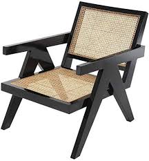 New Cane Folding Chair Eichholtz Dimono Rattan Folding Living Room Accent Chair Living R Rattan Lounge Chair Accent Chairs For Living Room Luxury Furniture