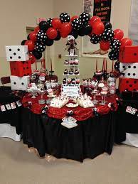 Shop for theme & special occasion balloons and at partycity.com. Casino Theme Party Decorations Ideas Novocom Top