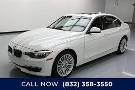 Bmw 328 328i Texas Direct Auto 2015 328i Used Turbo 2l I4 16v Automatic Rwd Sedan Moonroof Bmw 328 Bmw Bmw 328i
