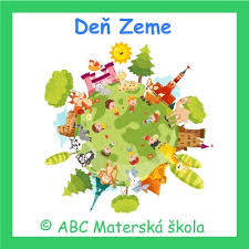 V rámci dňa zeme pripravuje ministerstvo životného prostredia sr (mžp sr) v vo štvrtok 22. Hodinka Denne Ako To Funguje Abc Skolka Ulohy Na Kazdy Den Abc Internetova Skolka Ucime Sa Doma